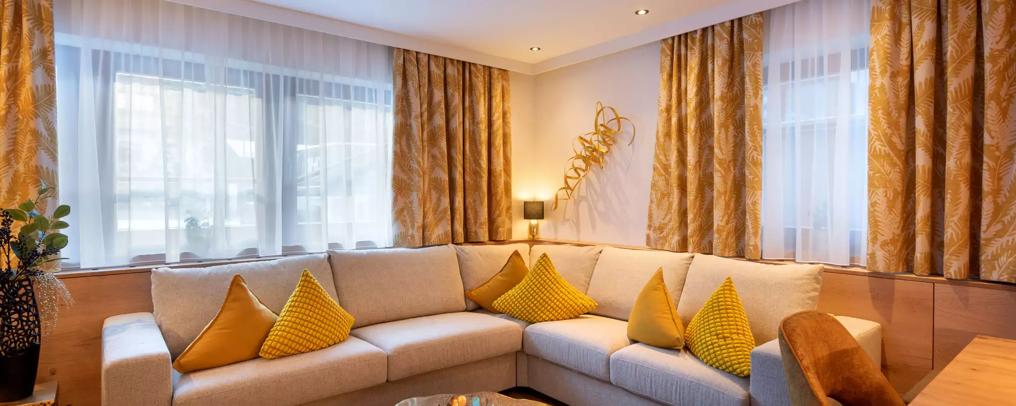 Wohnzimmer Ferienwohnung HIRSCHBICHL  Wohnzimmer Ferienwohnung HIRSCHBICHL